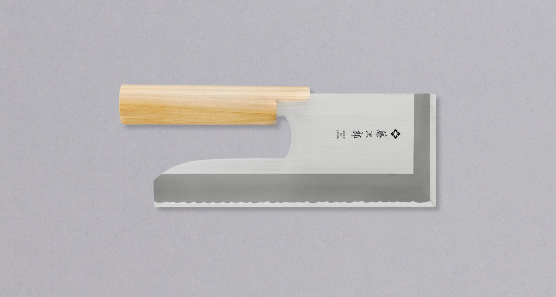 Tojiro Soba-Kiri 240 mm_1