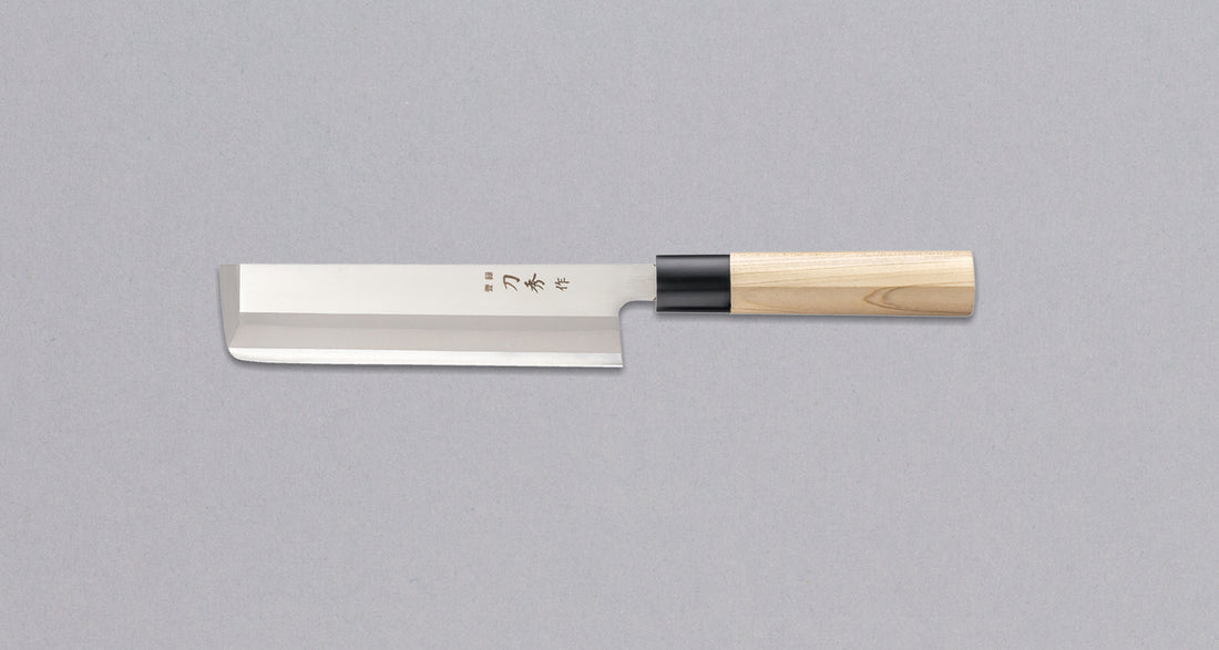 Tojiro Usuba Left 165 mm_1