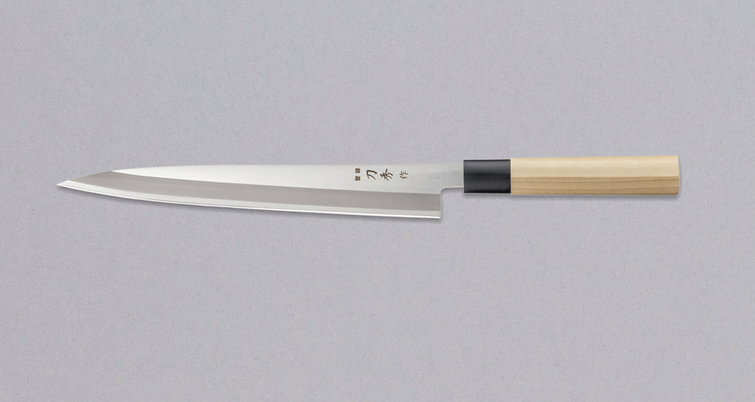 Tojiro Yanagiba Left 270 mm_1