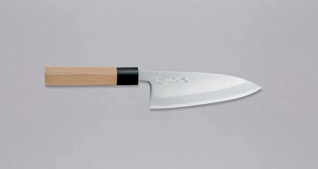 Tojiro Deba Aogami #2 150 mm_1