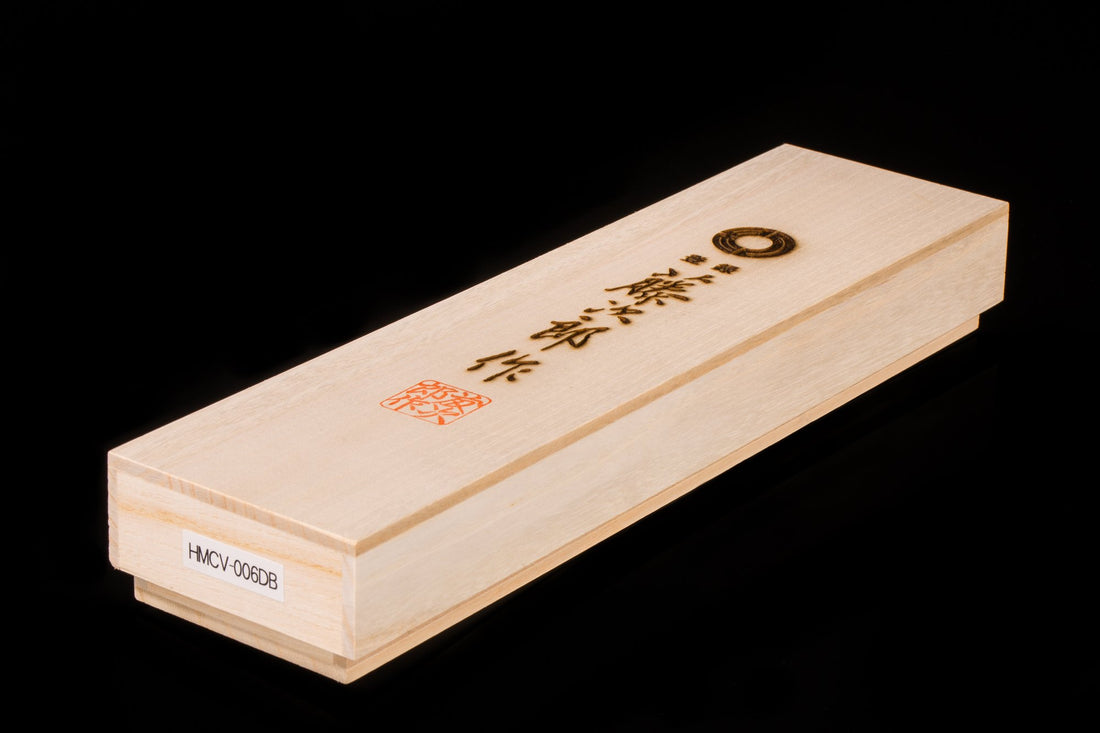 TOJIRO ATELIER Gyuto 210 mm_11