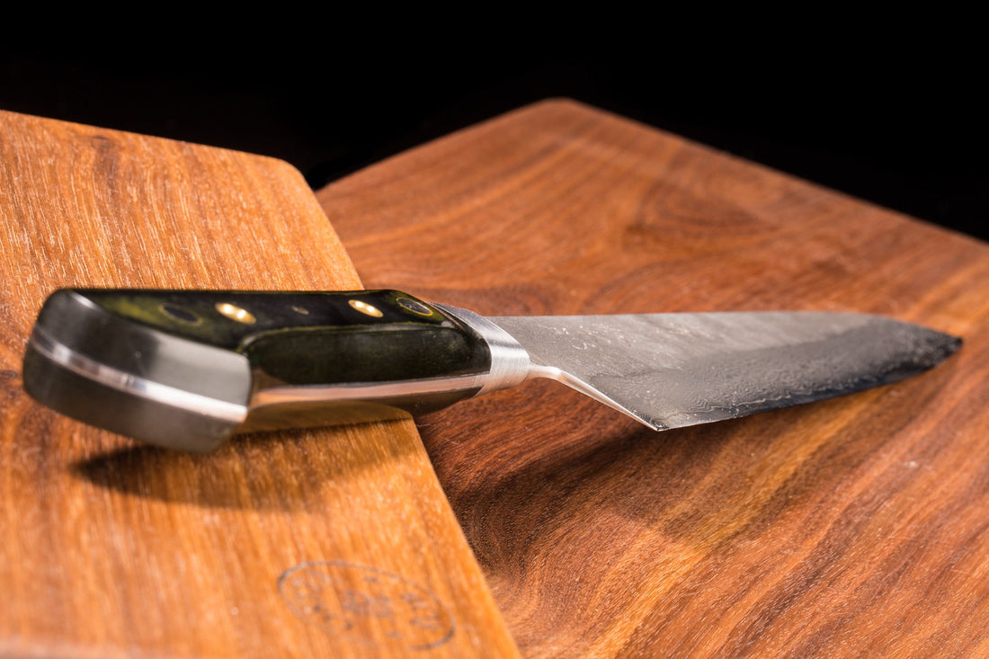 TOJIRO ATELIER Gyuto 210 mm_10