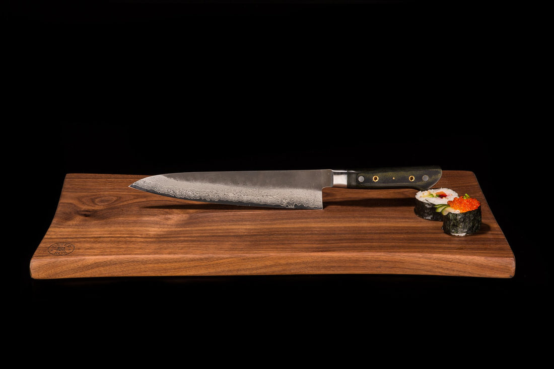 TOJIRO ATELIER Gyuto 210 mm_8