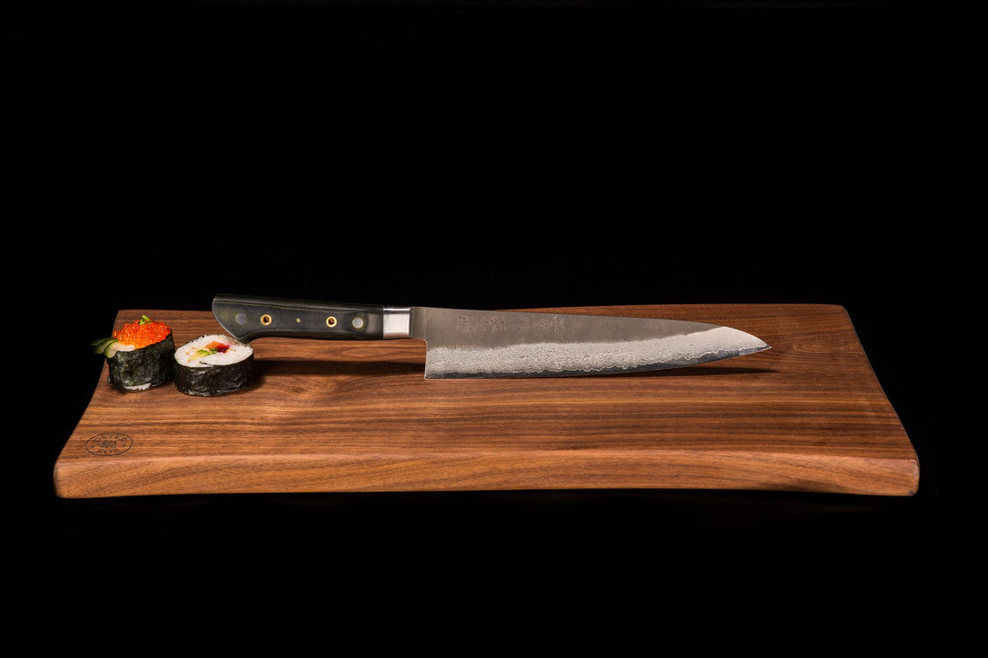 TOJIRO ATELIER Gyuto 210 mm_9