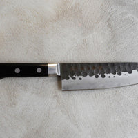 Tojiro VG-10 Santoku Hammered 170 mm_2
