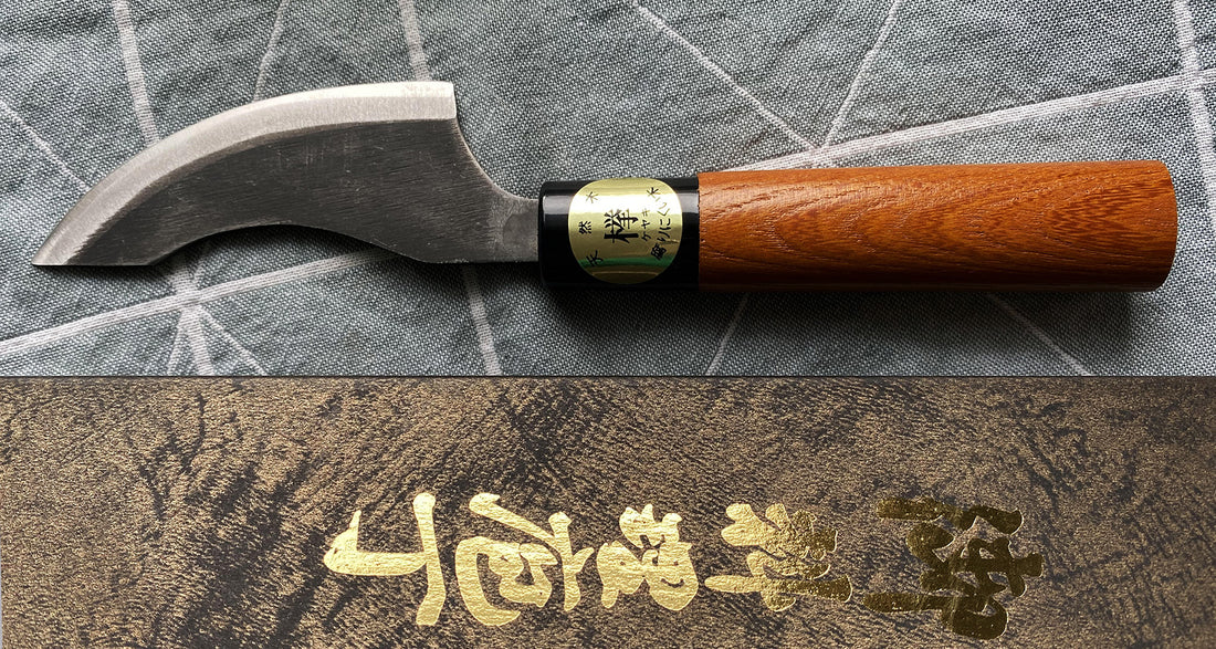 Tsunehisa Kawahagi Aogami #2 95 mm_3