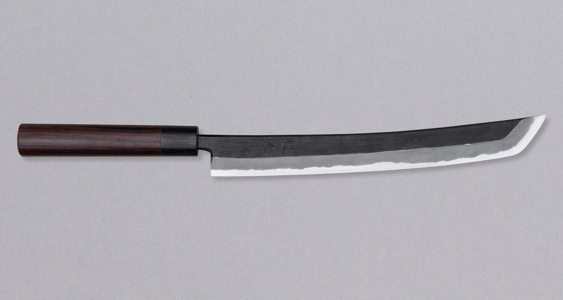 Tsunehisa Sakimaru Sujihiki Aogami #2 270 mm_1