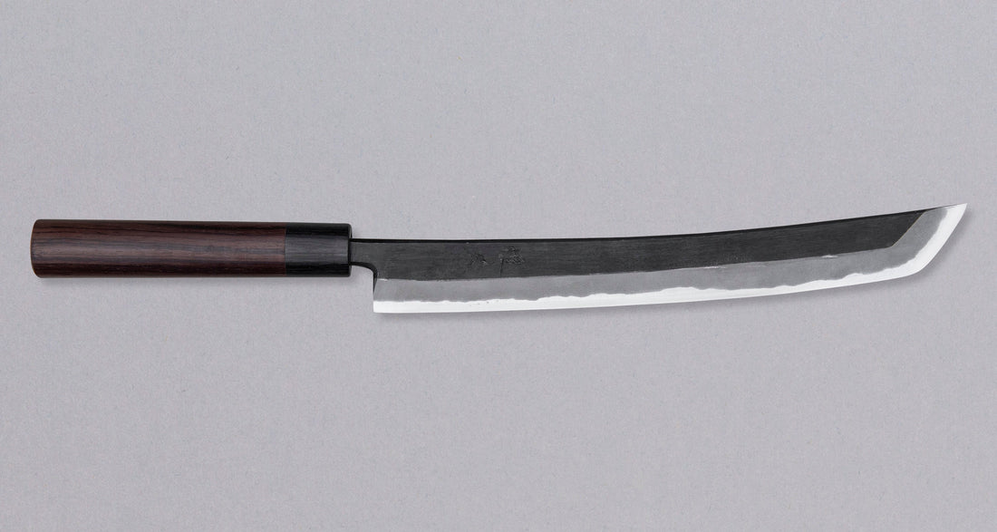Tsunehisa Sakimaru Sujihiki Aogami #2 300 mm_1