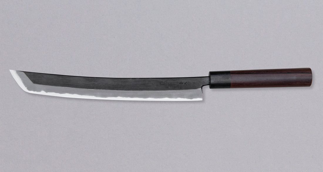 Tsunehisa Sakimaru Sujihiki Aogami #2 270 mm_2
