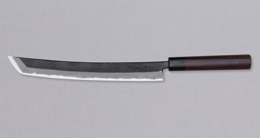 Tsunehisa Sakimaru Sujihiki Aogami #2 300 mm_2