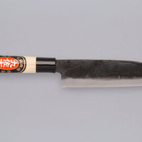 Yoshida Kuro-uchi Santoku 170 mm_1