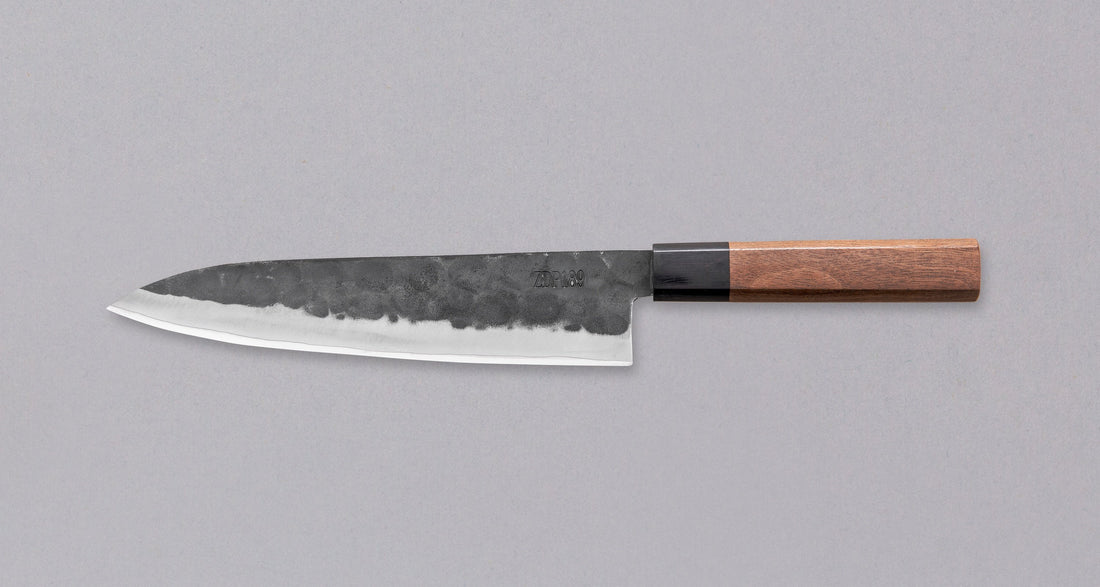 ZDP-189 Gyuto Black 210 mm_2