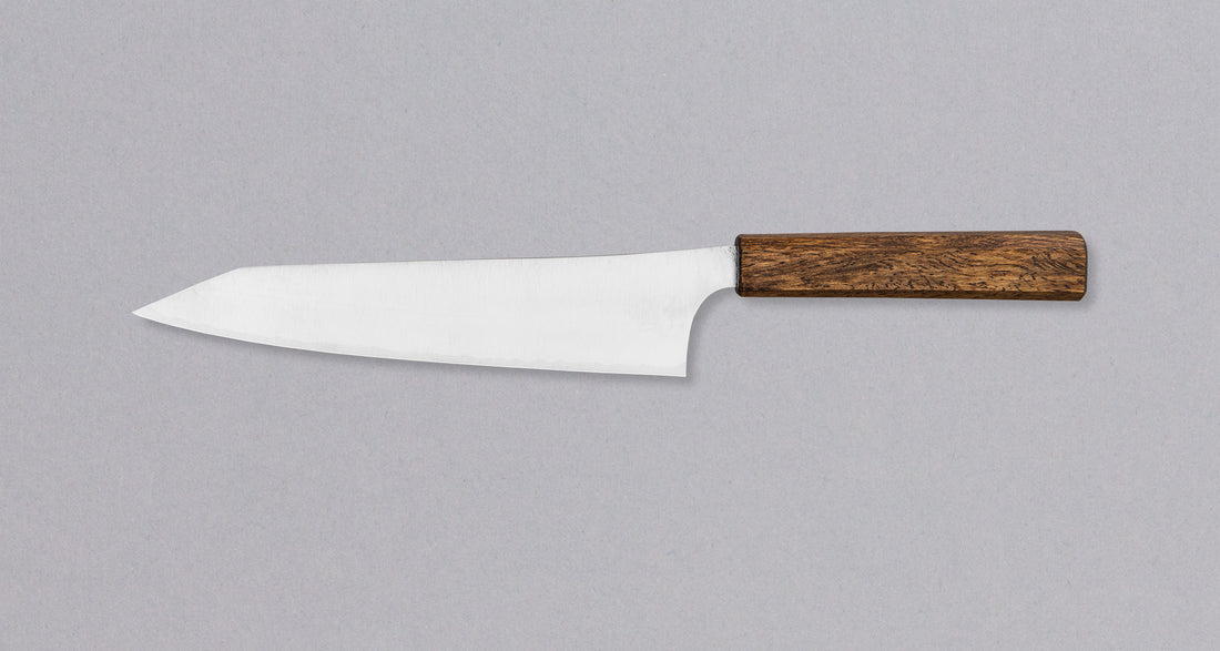 Kurosaki Gekko Gyuto HAP-40 Migaki 210 mm_2