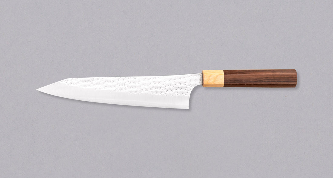 Yu Kurosaki Gyuto Senko Ei 210 mm_2