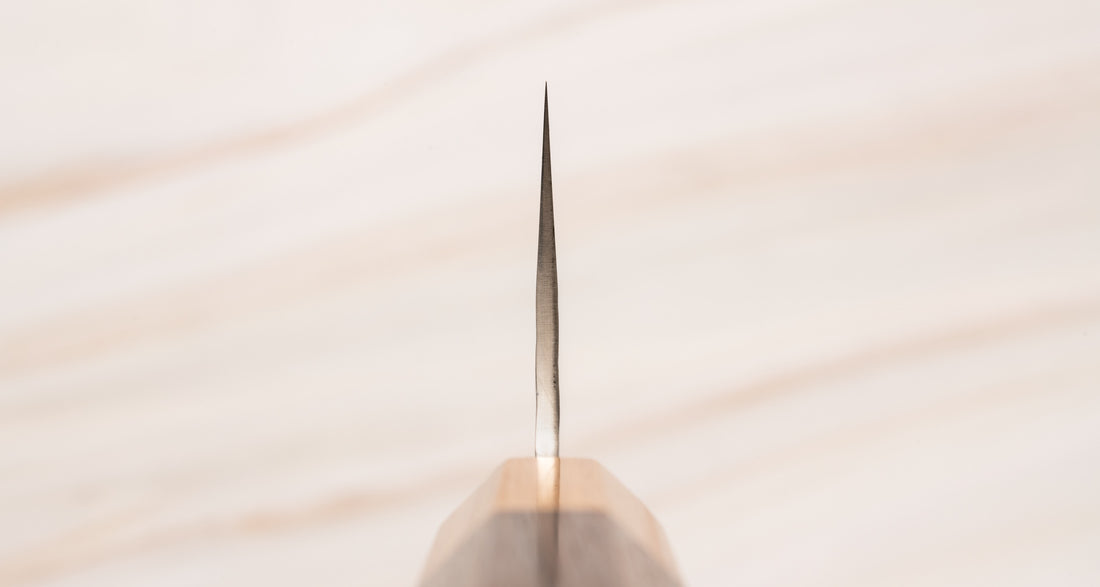 Yu Kurosaki Gyuto Senko Ei 210 mm_3
