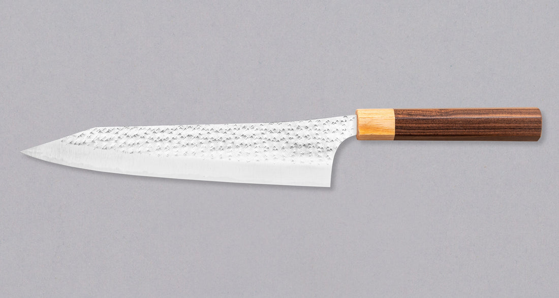 Yu Kurosaki Gyuto Senko Ei 240 mm_2