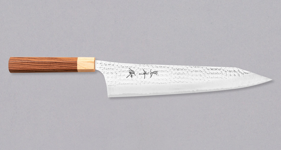 Yu Kurosaki Gyuto Senko Ei 270 mm_1