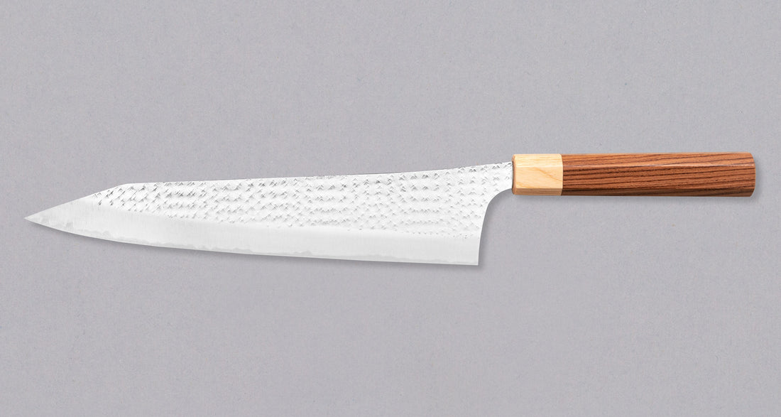 Yu Kurosaki Gyuto Senko Ei 270 mm_2