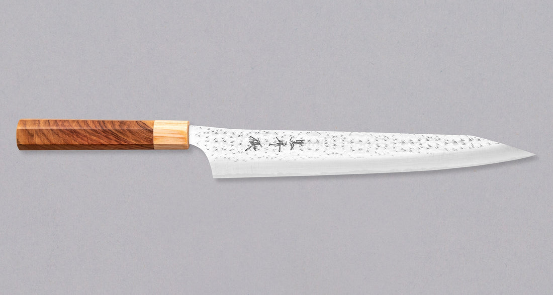 Yu Kurosaki Sujihiki Senko Ei 270 mm_1