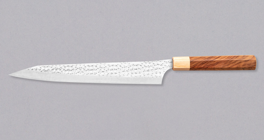 Yu Kurosaki Sujihiki Senko Ei 270 mm_2
