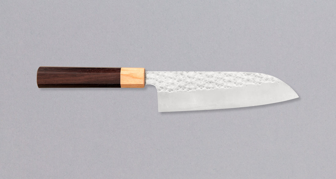 Kurosaki Santoku Senko 170 mm_1