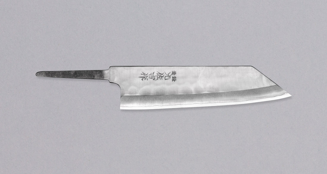 ZDP-189 Bunka Silver 190 mm - OŠTRICA_1