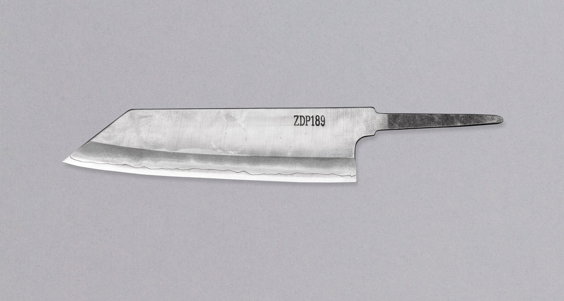 ZDP-189 Bunka Silver 190 mm - OŠTRICA_2