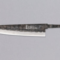 ZDP-189 Gyuto Black 210 mm - OŠTRICA_2