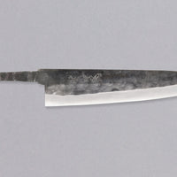 ZDP-189 Gyuto Black 210 mm - OŠTRICA_1