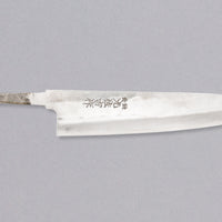 ZDP-189 Gyuto Silver 210 mm - OŠTRICA_1