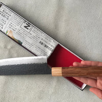 AS Morado Kuro-uchi Nakiri 165 mm_2