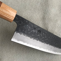 AS Morado Kuro-uchi Nakiri 165 mm_4