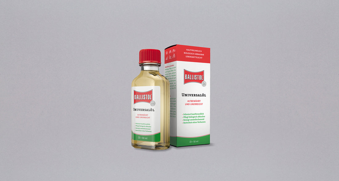 Univerzalno ulje Ballistol 50 ml_1