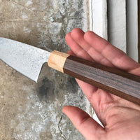 Tsunehisa Santoku SLD Damascus 165 mm