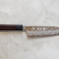 Kurosaki Santoku VG-10 Fujin 165 mm_2