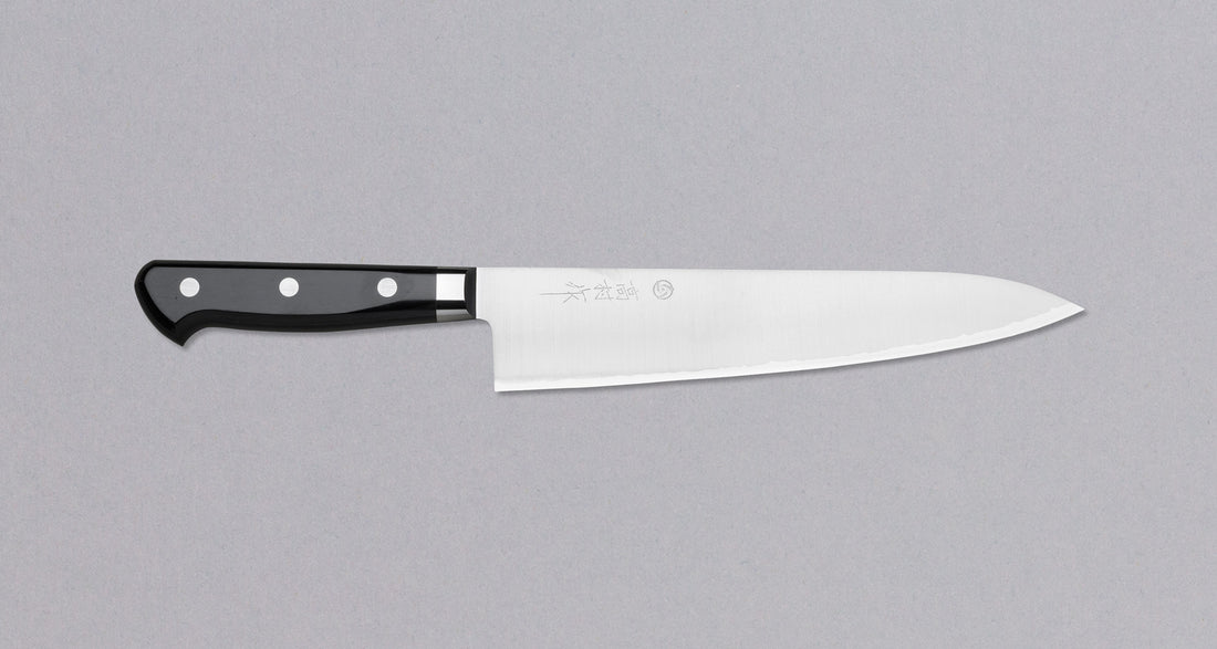 Takamura Gyuto Migaki VG-10 210 mm_1