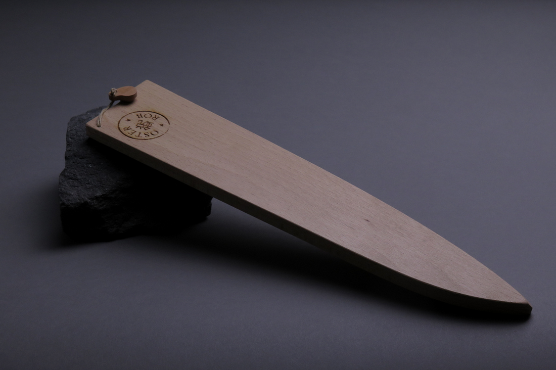 Saya Gyuto 240 mm_5