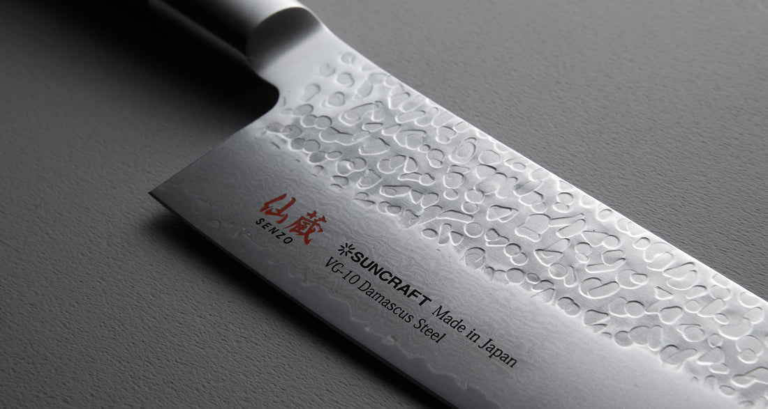 Senzo Classic Steak knife 130 mm_2
