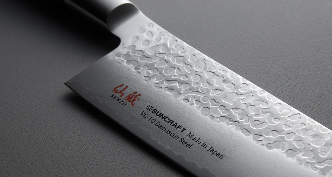 Senzo Classic Nakiri 170 mm_2