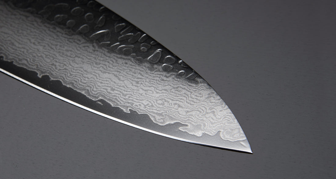 Senzo Classic Gyuto 240 mm_3