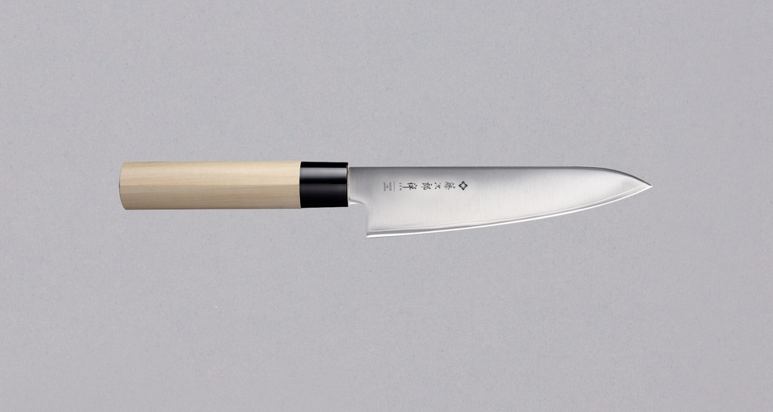 Tojiro Zen Gyuto 180 mm_1