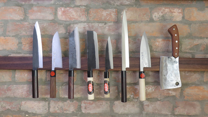 Oblici japanskih kuhinjskih noževa