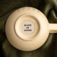 Mino japanska šalica Daruma [bež]