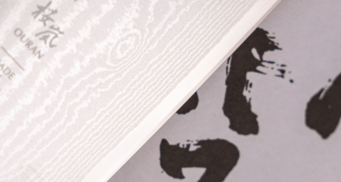 Tojiro Gyuto Ouran 210 mm