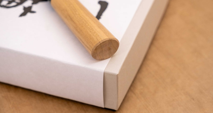 Tojiro Nakiri Ouran 165 mm