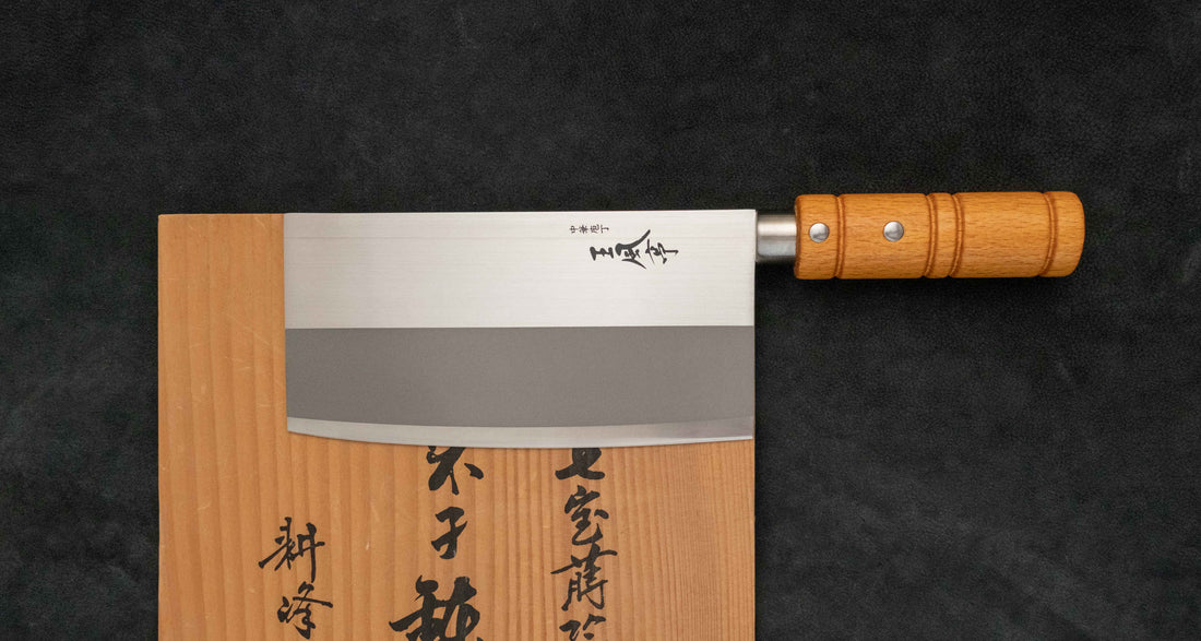 Wan Fu Tei Fuji Kineska Sjekirica 175 mm