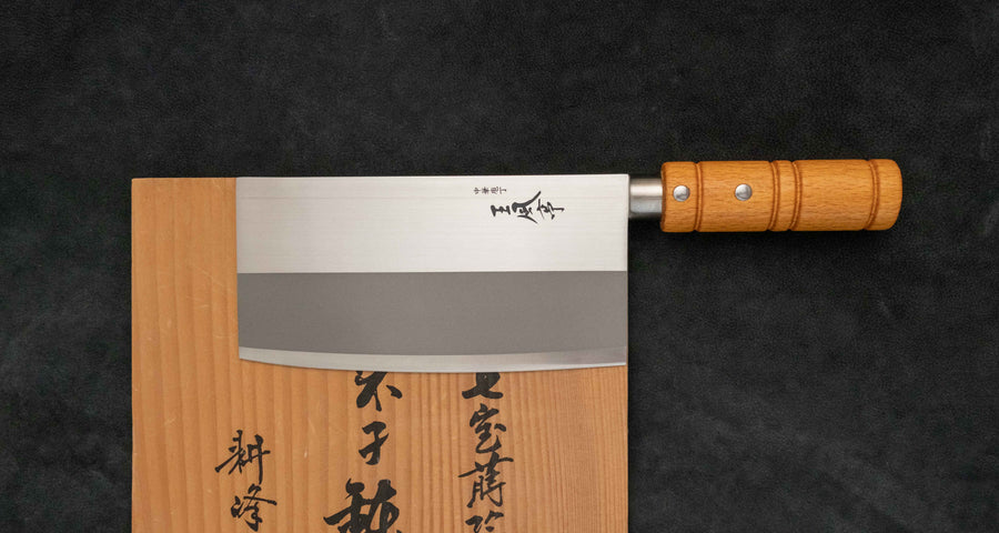 Wan Fu Tei Fuji Kineska Sjekirica 175 mm
