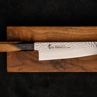 Sakai Takayuki Kokushin Gyuto VG-10 Damascus 210 mm Wa