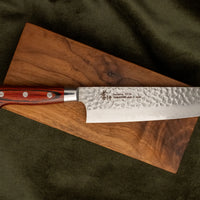 Sakai Takayuki Damascus Nakiri 160 mm