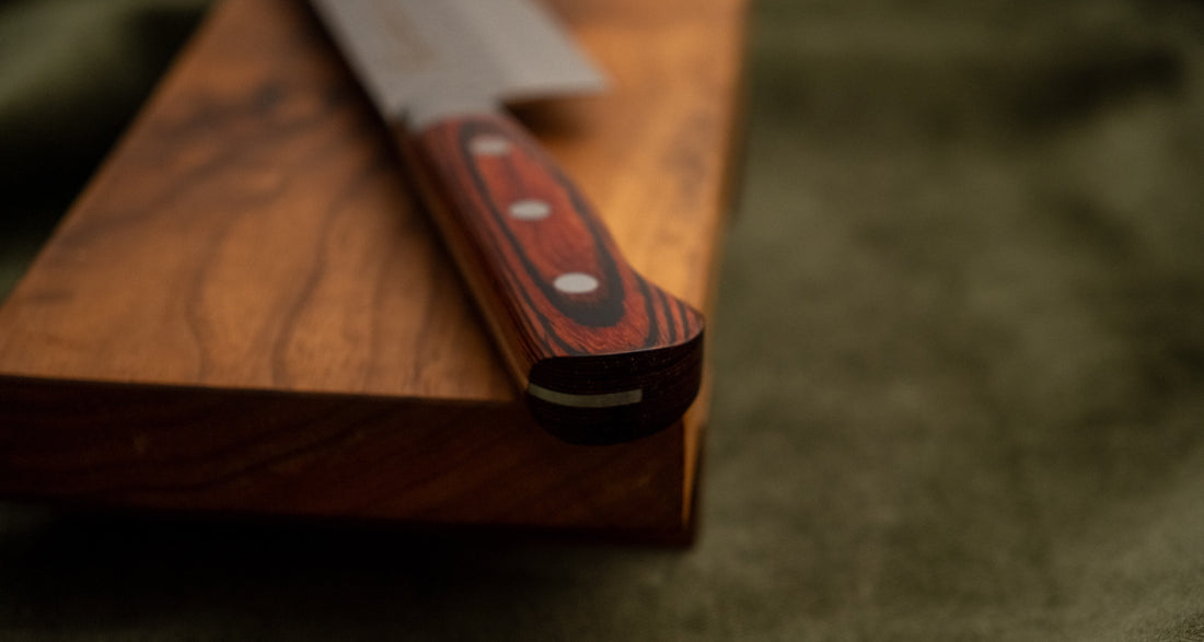 Sakai Takayuki Damascus Nakiri 160 mm